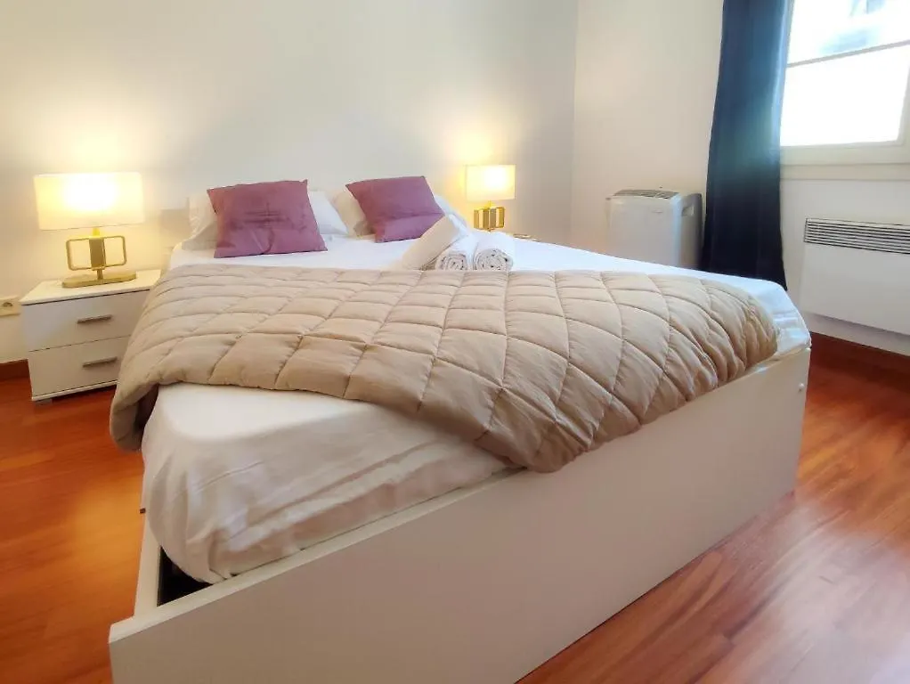 Appartamento Grimaldi Centrale 3 Pers Wifi Ac Nizza