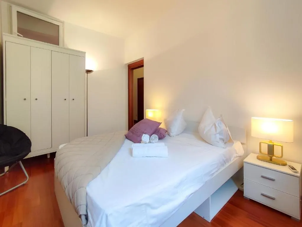 Grimaldi Centrale 3 Pers Wifi Ac Nizza Francia