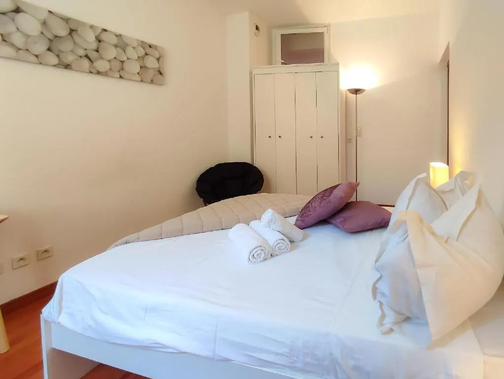 Grimaldi Centrale 3 Pers Wifi Ac Nizza Appartamento